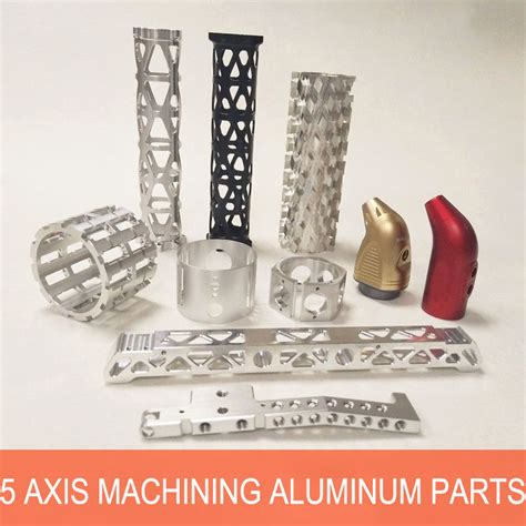 custom aluminum parts nyc